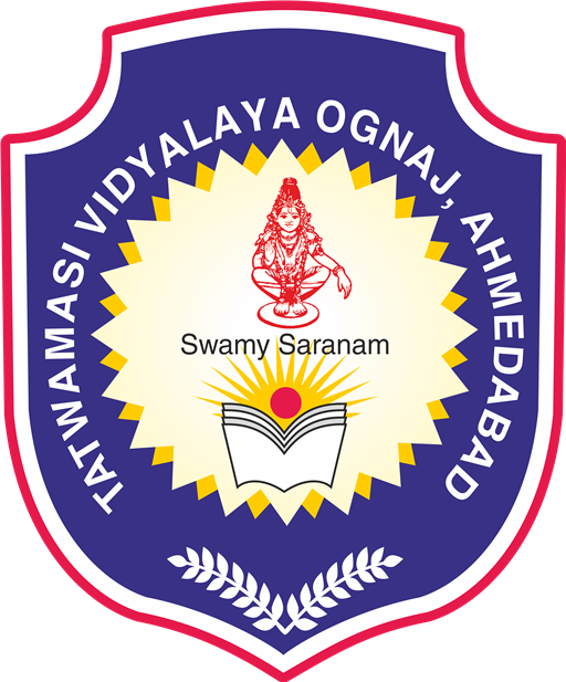 Tatwamasi Vidyalaya logo